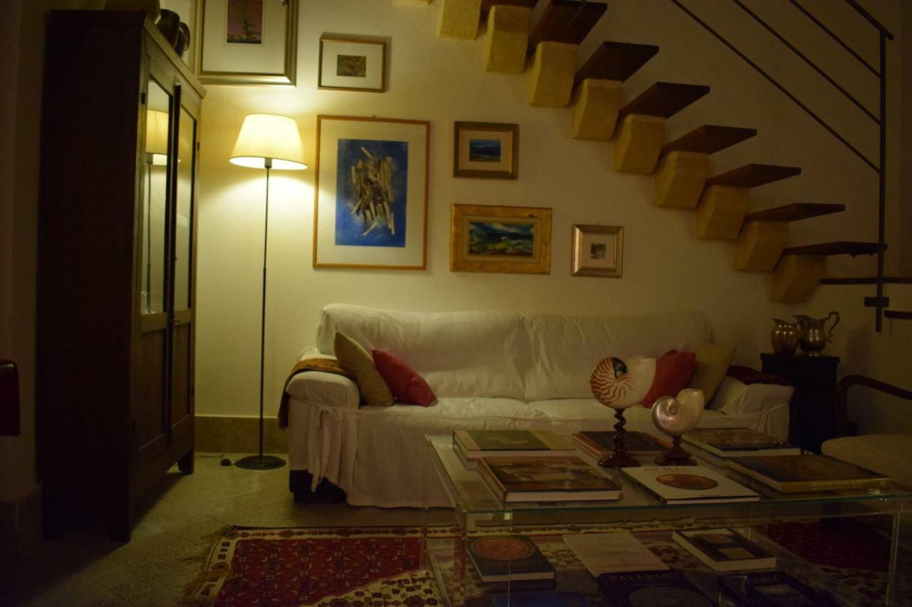 Hotel Loft 'Le Vie Del Centro' Marsala Exterior foto